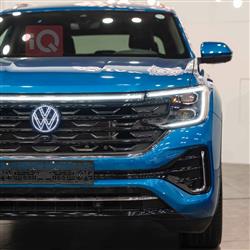 Volkswagen Atlas Cross Sport